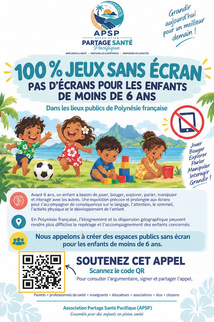 Surexposition des enfants aux écrans : l'APSP veut "réveiller le service public" et "interdire les écrans aux moins de 6 ans dans les salles d'attente"