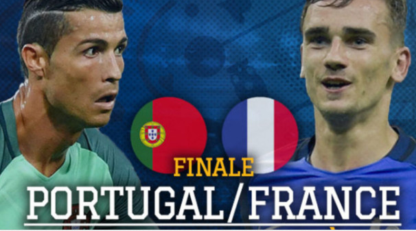 Euro 2016: La finale France/Portugal en direct sur Polynésie 1ère dimanche matin