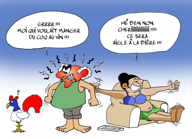 "La victoire de la France" par Munoz "La victoire de la France" par Munoz