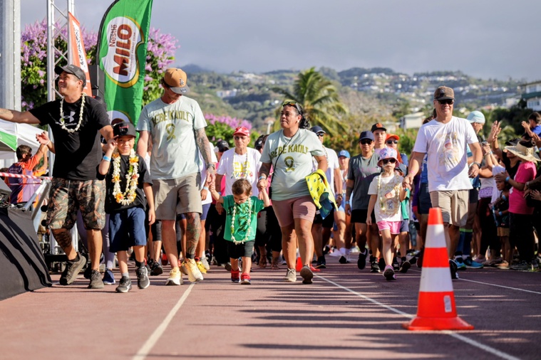 8,6 millions de dons et 24 heures de solidarité au Relais pour la Vie