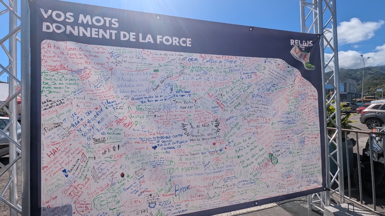 8,6 millions de dons et 24 heures de solidarité au Relais pour la Vie