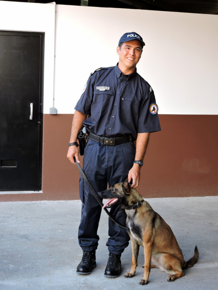 Jipsy, une nouvelle recrue très spéciale pour la DSP