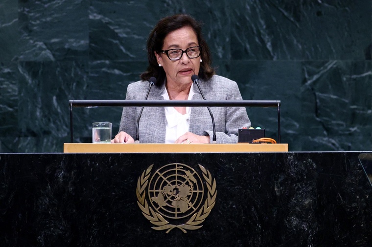 Essais nucléaires américains : l'ONU réclame réparation pour les Marshallais Essais nucléaires américains : l'ONU réclame réparation pour les Marshallais