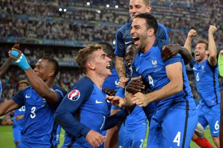 Euro-2016 - France: l'équipe victorieuse de l'Allemagne reconduite pour la finale Euro-2016 - France: l'équipe victorieuse de l'Allemagne reconduite pour la finale