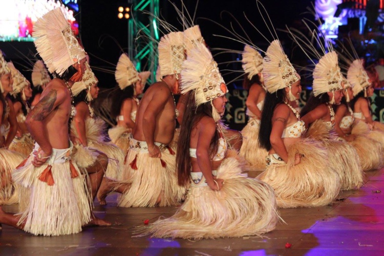 Tamarii Mataiea a une nouvelle fois montré son potentiel (crédit photo TFTN)