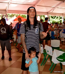 Le Fenua a vibré pour les Bleus Le Fenua a vibré pour les Bleus