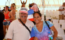 Le Fenua a vibré pour les Bleus Le Fenua a vibré pour les Bleus