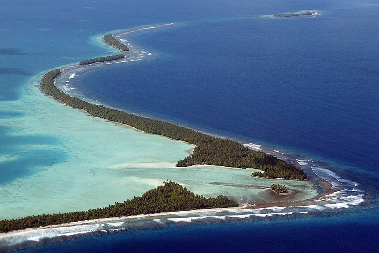 Climat : les pays du Pacifique au premier plan lors du sommet avant la COP31