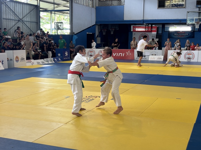 Judo - La Coupe de Tahiti inaugure la saison sur les tatamis Judo - La Coupe de Tahiti inaugure la saison sur les tatamis