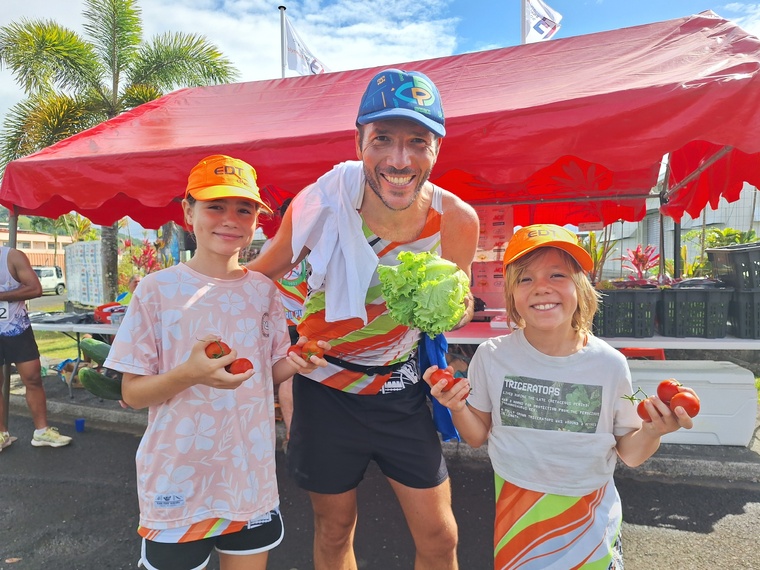 Cross en famille à la Presqu’île
