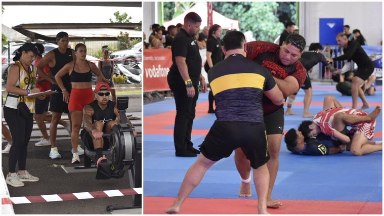500 athlètes au Surpass Open Festival