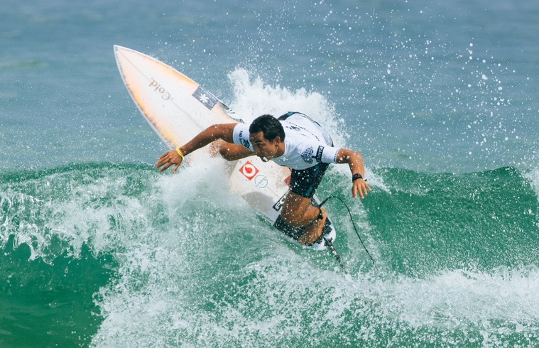 Surf - La lutte pour le Championship Tour continue