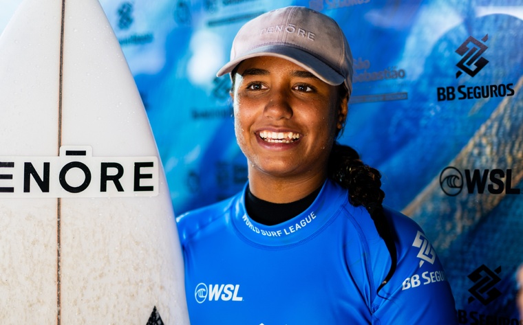 Surf - La lutte pour le Championship Tour continue