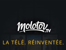 Molotov, la plateforme qui veut "révolutionner" la TV débarque avec un coup de pouce d'Apple