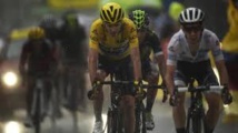Tour de France - Match nul sous l'orage entre Froome et Quintana, Dumoulin dompte le déluge