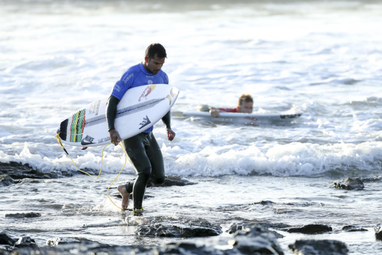 Michel est remonté de 6 places en deux compétitions Michel est remonté de 6 places en deux compétitions