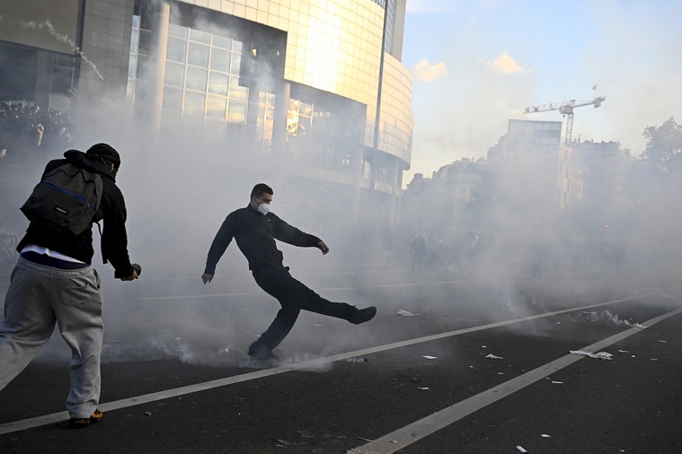 ​Lycées : nouvel appel à la mobilisation le 13 octobre