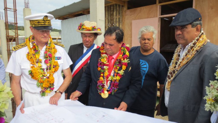 Tubuai : un point sur le collège et l'école de Mataura Tubuai : un point sur le collège et l'école de Mataura