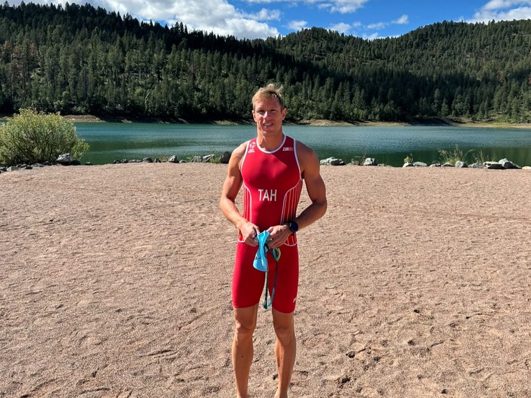 Thomas Lubin : “J’ai fait pas mal de sacrifices pour cette course” Thomas Lubin : “J’ai fait pas mal de sacrifices pour cette course”