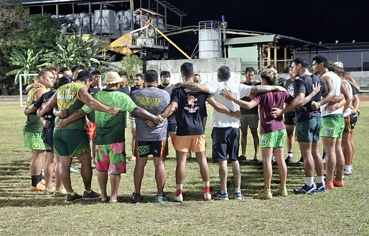Rugby  – Une ambiance de nouveau apaisée