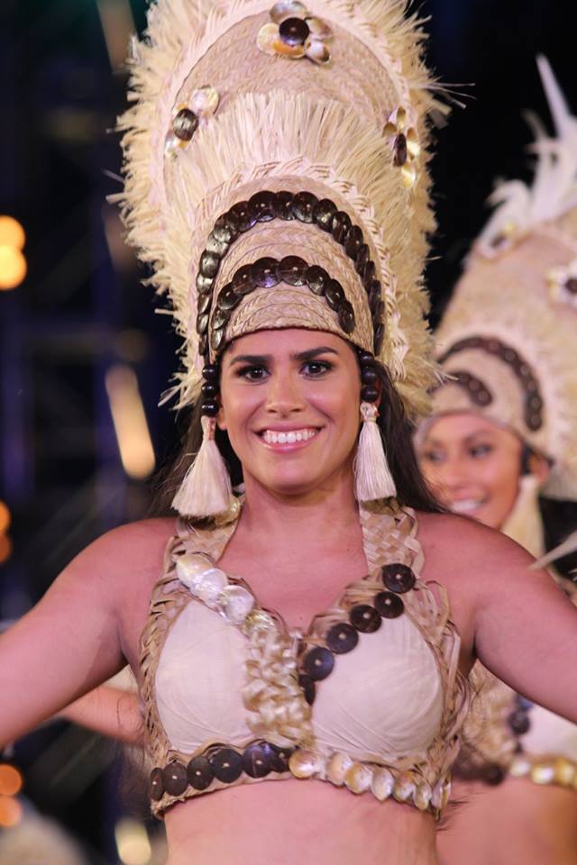 La destinée de Maui né fœtus interprétée par les jeunes de Taiarapu Ouest