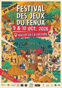 Festival des Jeux du Fenua : ouvrir le débat sur les écrans