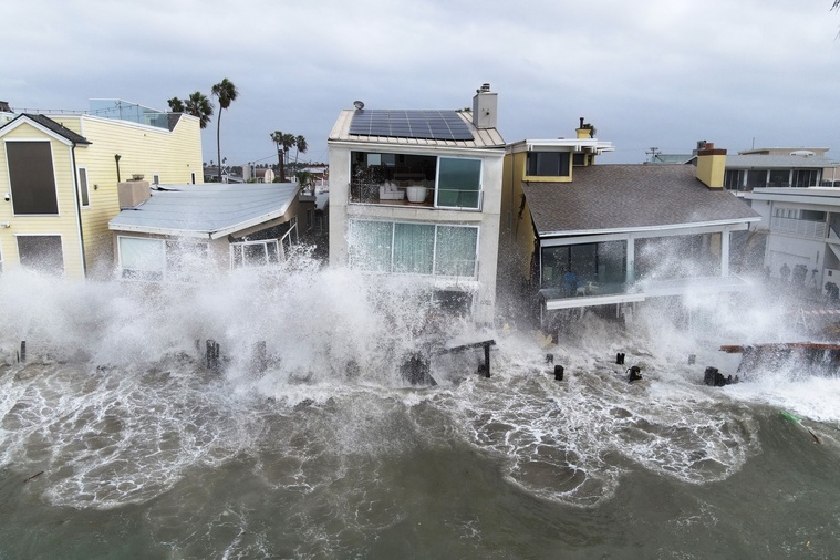 ​El Niño pourrait faire de 2026 l'année la plus chaude jamais enregistrée, selon Copernicus
