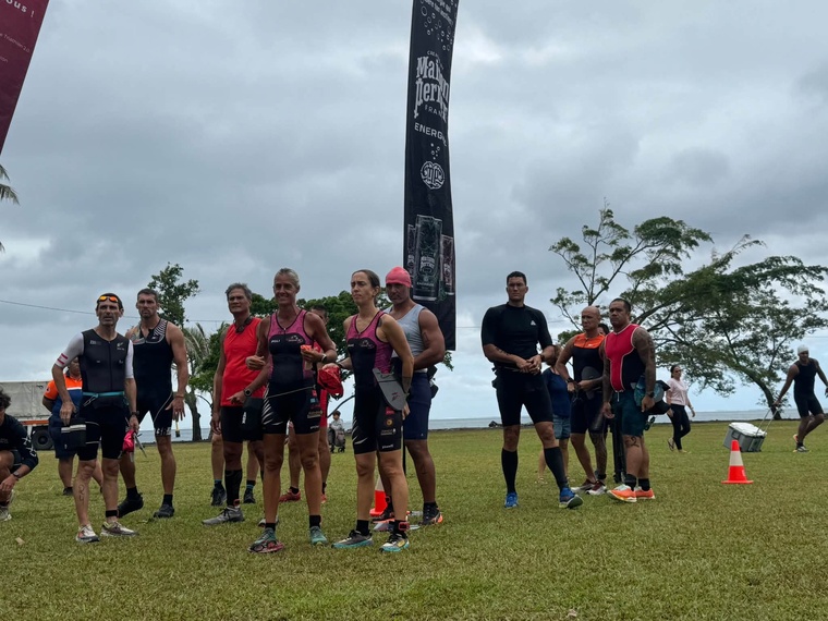 Swimrun - Heimanu Sichan s’adjuge la Varua Solo Survivor