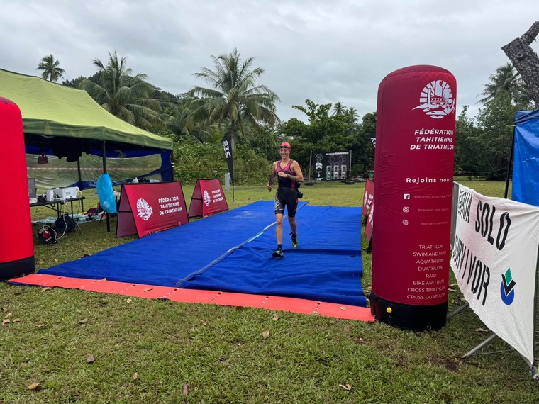 Swimrun - Heimanu Sichan s’adjuge la Varua Solo Survivor Swimrun - Heimanu Sichan s’adjuge la Varua Solo Survivor