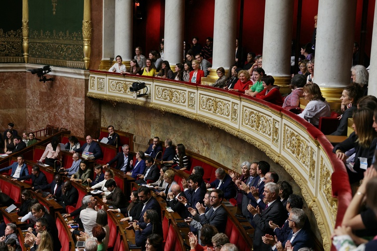 Budget 2027 : les débats démarrent dans l'hémicycle, la dette et la présidentielle dans les esprits Budget 2027 : les débats démarrent dans l'hémicycle, la dette et la présidentielle dans les esprits