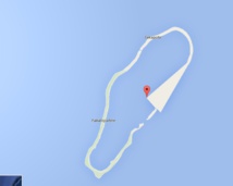 Takapoto : Le corps du skipper mort a disparu emporté par la houle