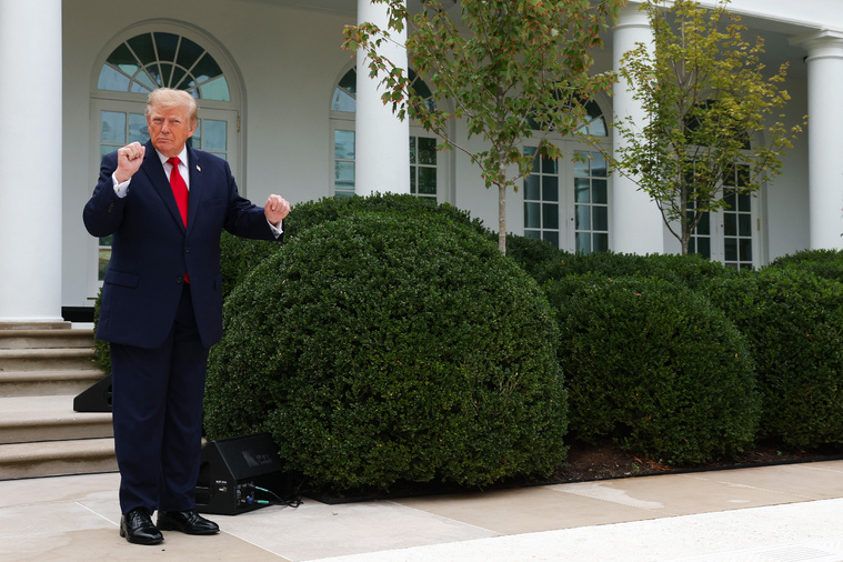 Trump renonce à diffuser en direct une exécution militaire Trump renonce à diffuser en direct une exécution militaire