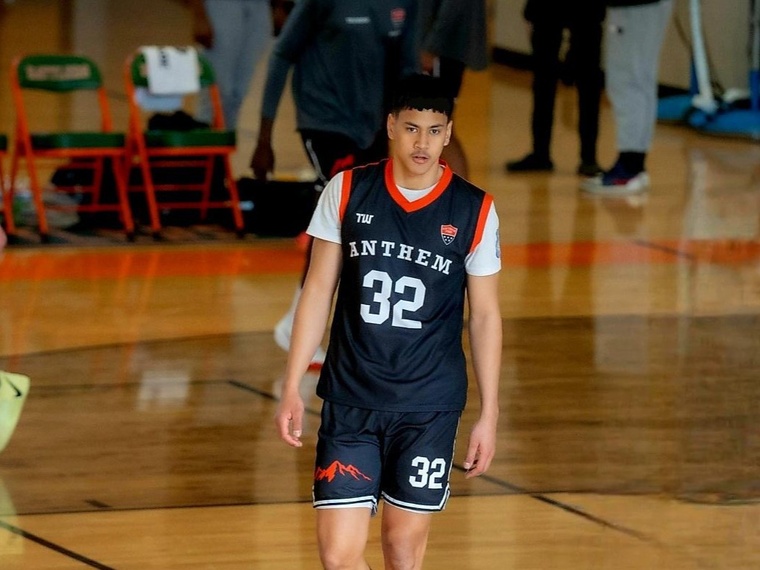 Rahiti Tinirauarii : “Je veux devenir le premier joueur tahitien en NBA” Rahiti Tinirauarii : “Je veux devenir le premier joueur tahitien en NBA”