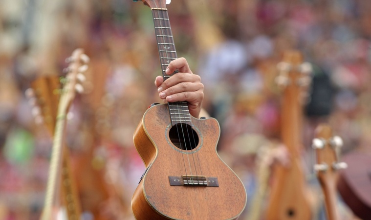 Accordez vos ‘ukulele et affûtez vos vivo : c’est à vous de jouer ! (Crédit : archive)