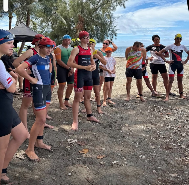 Triathlon - Kona Tri signe un doublé au Cross d’Atimaono
