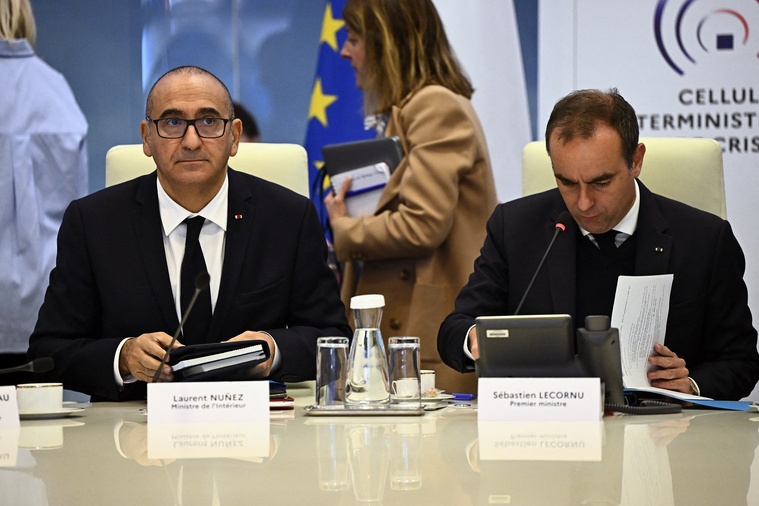 ​Violences du week-end : le gouvernement reconnaît des failles, Lecornu annonce des couvre-feux "localisés"
