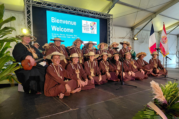 La quatrième Conférence du Pacifique sur les droits humains est lancée