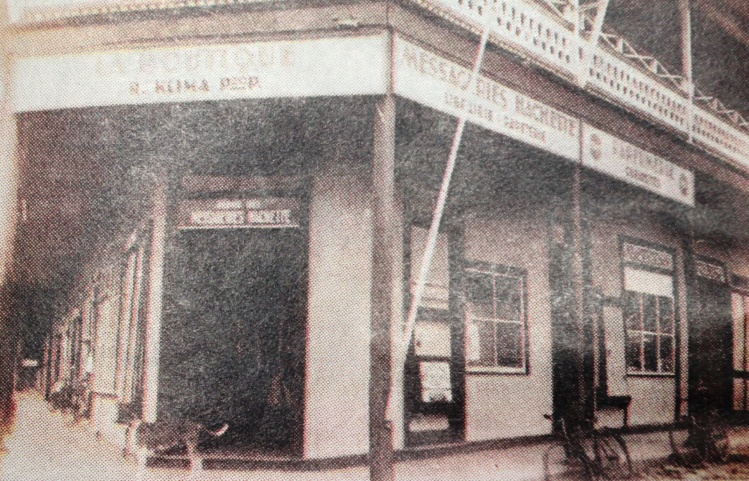 La librairie Klima a 80 printemps La librairie Klima a 80 printemps