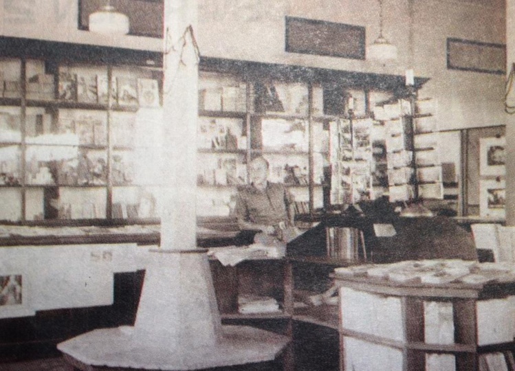 La librairie Klima a 80 printemps