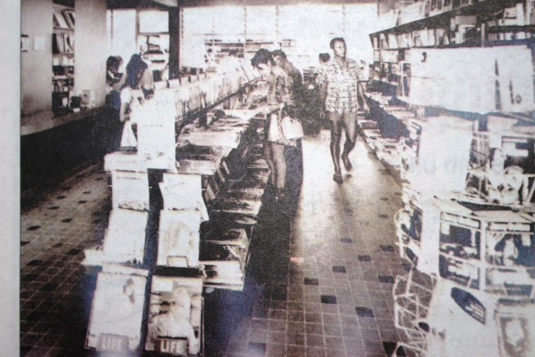 La librairie Klima a 80 printemps