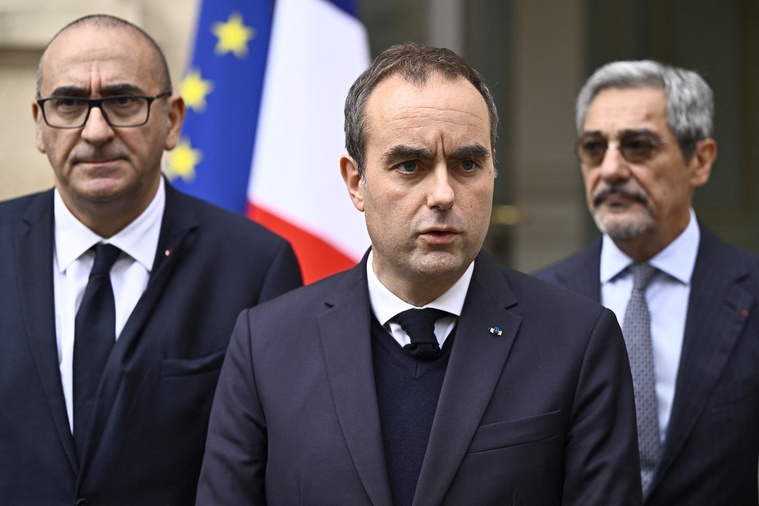 Violences en France : couvre-feux reconduits et dispositif policier "massif" pour les prochaines manifestations