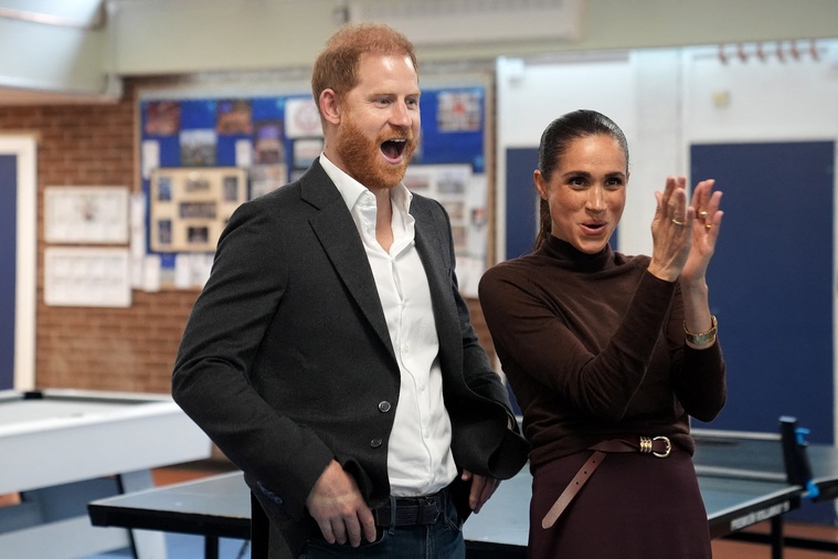 Le prince Harry veut "régler" les désaccords avec sa famille (interview) Le prince Harry veut "régler" les désaccords avec sa famille (interview)