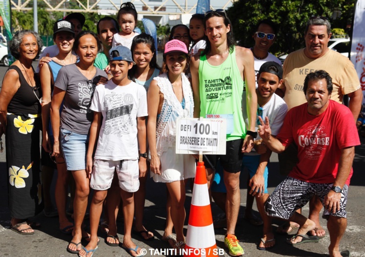 Maranui Aitamai "On a tous gagné" Maranui Aitamai "On a tous gagné"