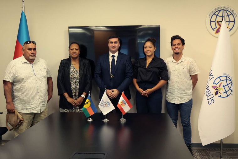 ​Diplomatie : L’Azerbaïdjan instrumentalise nos U15