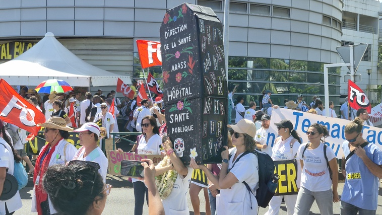 La mobilisation intacte dans la santé La mobilisation intacte dans la santé