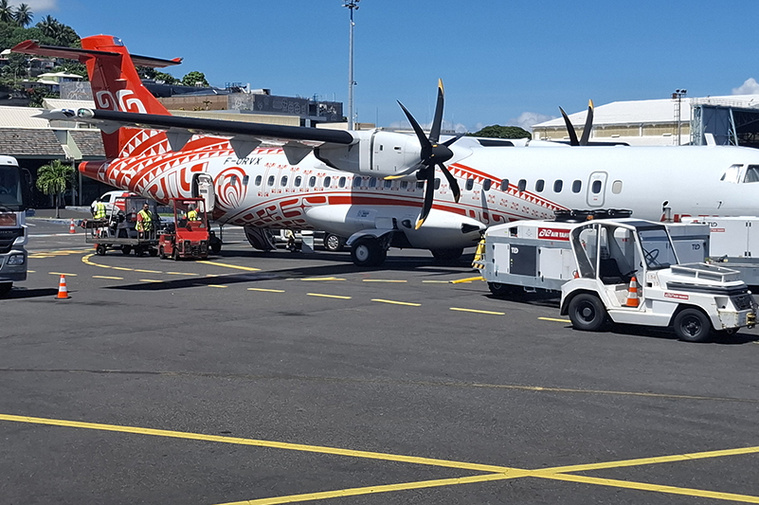 Air Tahiti : les pistards se sentent “oubliés”