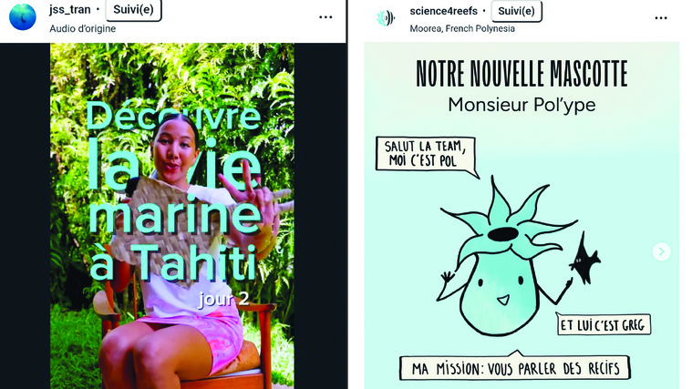 Les scientifiques investissent les réseaux sociaux Les scientifiques investissent les réseaux sociaux