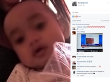 Nice: une famille retrouve son bébé sain et sauf grâce à Facebook Nice: une famille retrouve son bébé sain et sauf grâce à Facebook