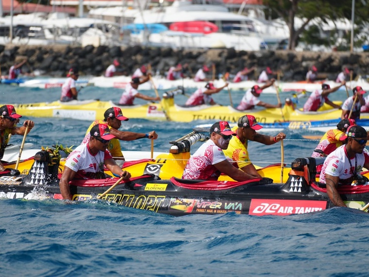 Le duel entre OPT et Shell animera la dernière étape de la Haiwaiki Nui @TNTV Le duel entre OPT et Shell animera la dernière étape de la Haiwaiki Nui @TNTV