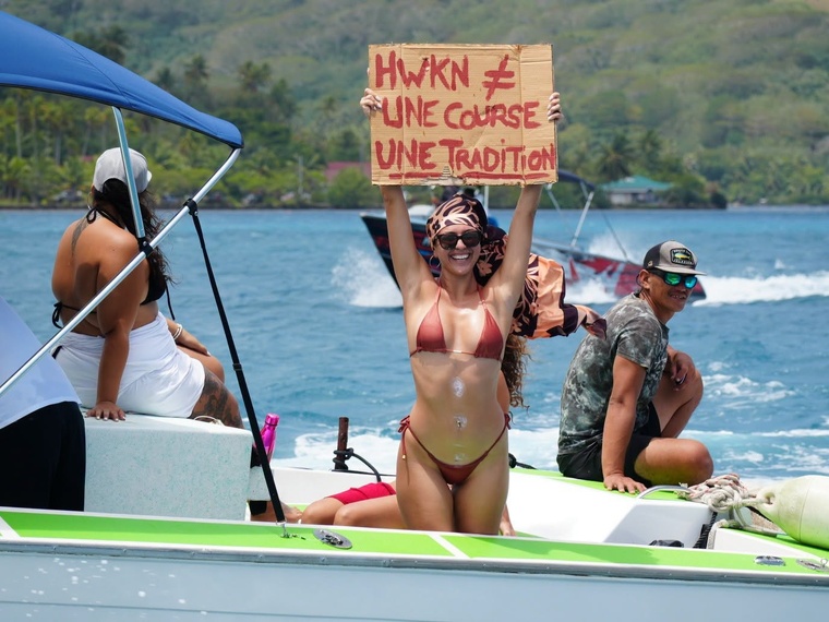 Hawaiki Nui Va’a - OPT relance le suspense